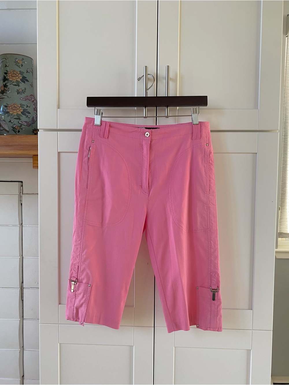 Jamie Sadock Bermuda Capri Pants